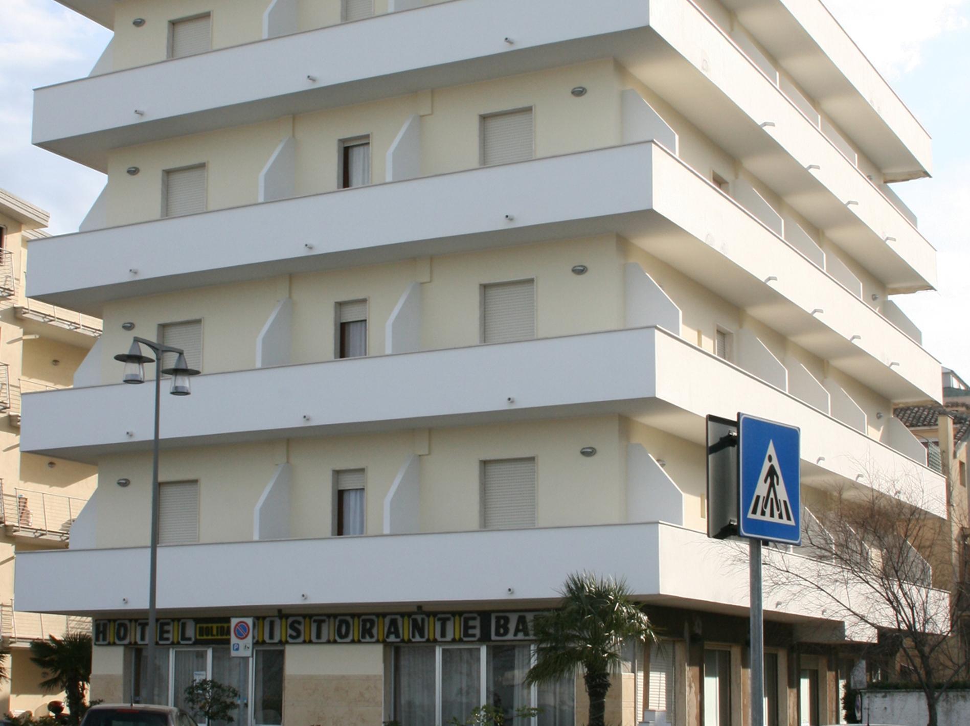Hotel Holiday Pescara Dış mekan fotoğraf