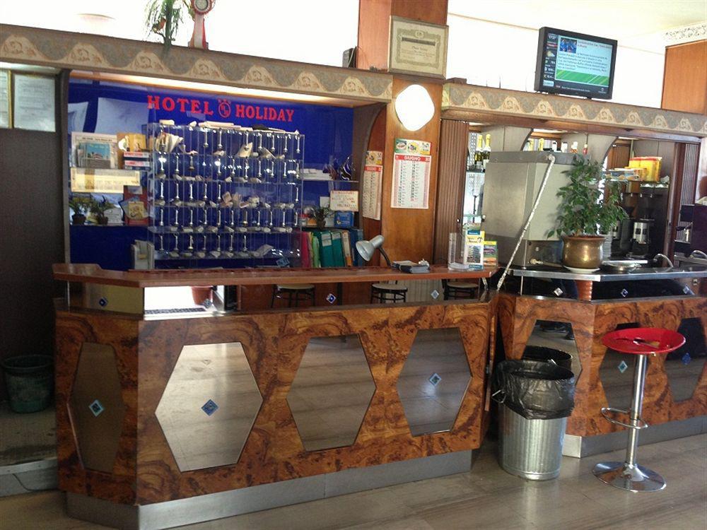 Hotel Holiday Pescara Dış mekan fotoğraf